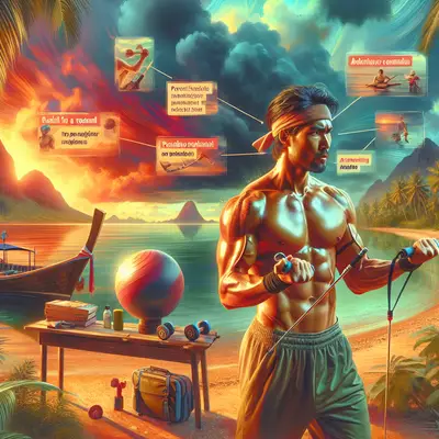 Discover Your Fitness Passport: 5 Essential Travel-Friendly Fitness Tips for the Adventurous Nomad