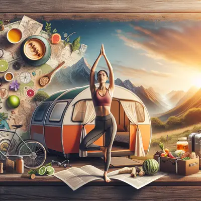 The Globetrotter's Guide: 5 Offbeat Fitness Secrets for the Ever-Roaming Nomad