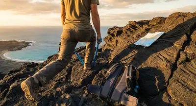 Kinetic Compass: Staying Strong While You Chase New Horizons