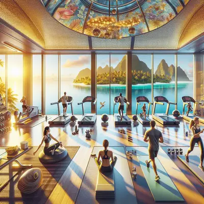 Unleash Your Adventure Fitness: 5 Incredible Hotel Workouts for the Intrepid Explorer