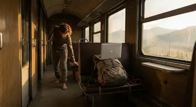 The Moving Basecamp: Staying Adventure-Ready Between Time Zones