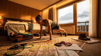 Room Keys & Reps: Turning Any Hotel Stay Into an Adventure Base