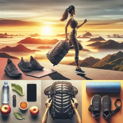 5 Adventurous Health Hacks for the Digital Nomad on the Go