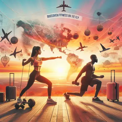 Discover Fitness on the Fly: 5 Essential Workout Tips for the Globetrotting Nomad