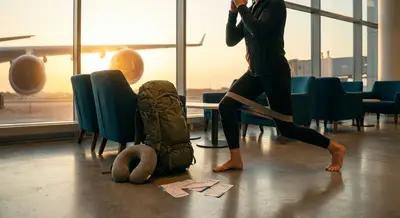 Nomad Stronger: Training Your Body To Handle Any Time Zone