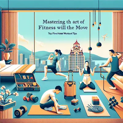 Mastering the Art of Fitness on the Move: Top Five Hotel Workout Tips