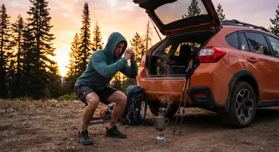 Trailhead Muscles: Training for the Next Adventure While You Travel