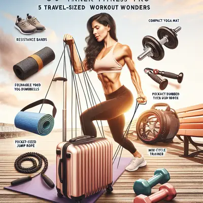 Unleash Your Inner Fitness Pro: 5 Travel-Sized Workout Wonders