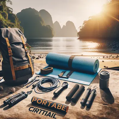 Top 5 Fitness Essentials for the Adventurous Digital Nomad