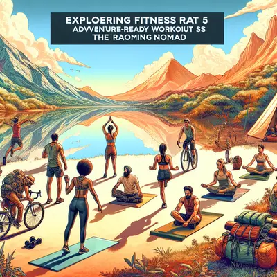 Exploring Fitness: 5 Adventure-Ready Workouts for the Roaming Nomad