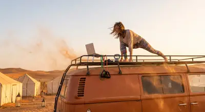 Wild Circuit: Staying Fit When Your Zip Code Won’t Sit Still