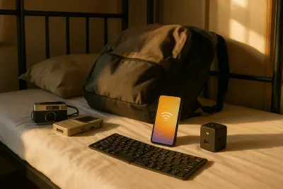 From Obsolete To Essential: Travel Tech That Actually Earns Space In Your Pack