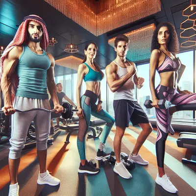 Conquer Your Travel Fitness Goals: 5 Essential Tips for Nomadic Adventurers