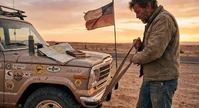 Road Tested Resilience: Stay Adventure-Strong Between Borders