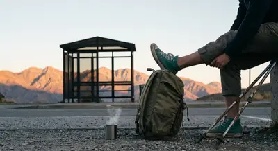 Trailhead Training: Movement Tactics for the Perpetually Packed