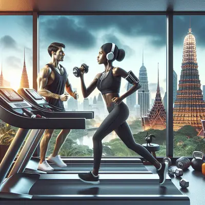 The Ultimate Guide: Staying Fit While Embracing Your Wanderlust