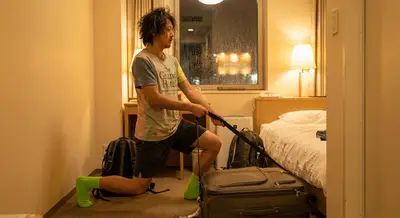 Room-Key Recharge: Hotel Fitness Tactics for Constant Travelers