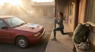 Trailblazer Training: Move Like You Mean It on the Road