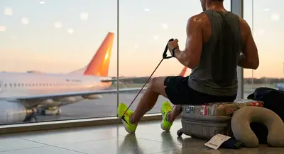 Jet-Lagged to Jacked: Training Smart Across Time Zones