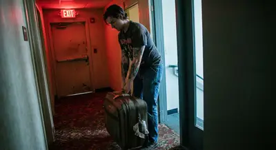 Hotel Hallways & Hidden Gyms: Fitness Tactics for the Roaming Hardcore