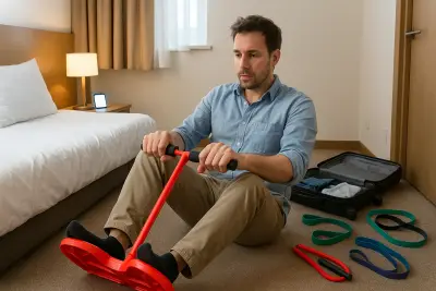 Pocket-Sized Power: What Viral $20 Toys Teach Us About Travel Fitness Gear