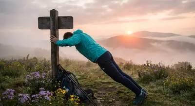 Trailblazer Training: Staying Strong While the World Is Your Gym