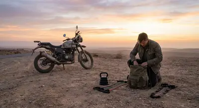 Compact Force: Building Your Mobile Strength Arsenal on the Road